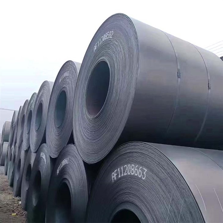 DC04 Cold Steel Rolled Coil