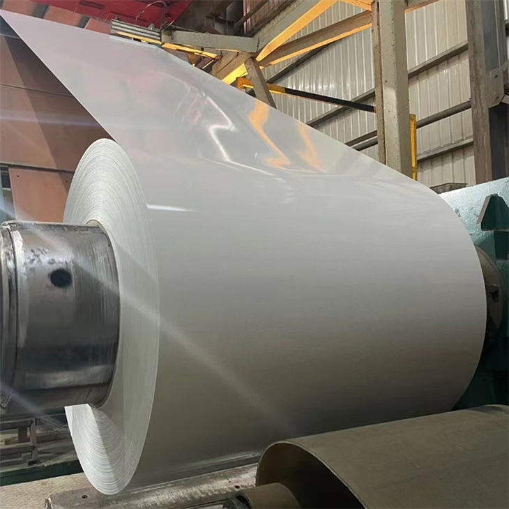 RAL9016 Color Coated Coil